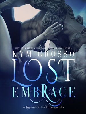cover image of Lost Embrace